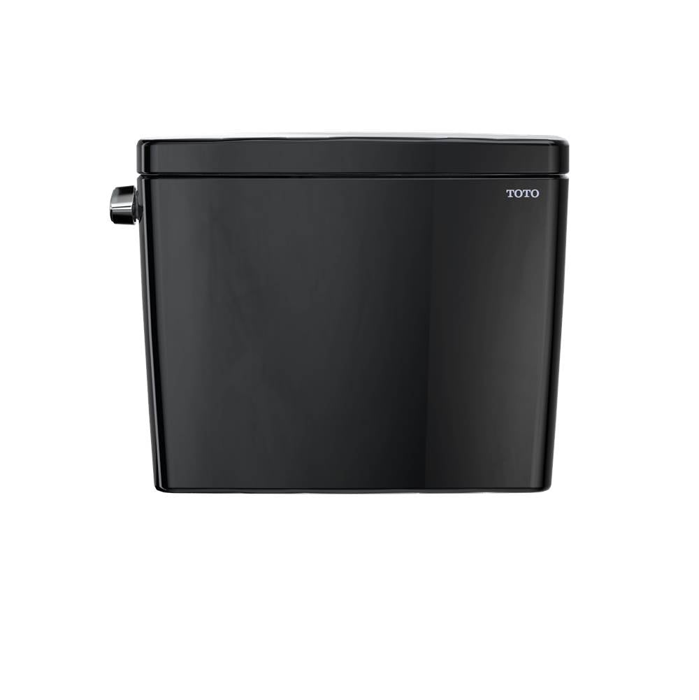 Toto Drake 1.28 Gpf Toilet Tank With Washlet+ Auto Flush Compatibility, Cotton White