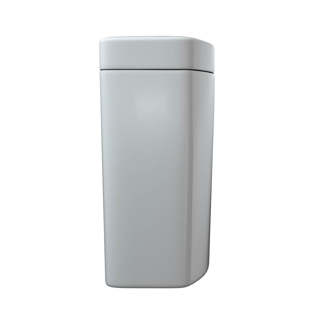 Toto Aquia Iv Dual Flush 1.28 And 0.9 Gpf Toilet Tank Only With Washlet+ Auto Flush Compatibility, Cotton White