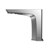 Toto Ge Ecopower 0.5 Gpm Touchless Bathroom Faucet With Thermostatic Mixing Valve, 10 Second On-Demand Flow, Polished Chrome