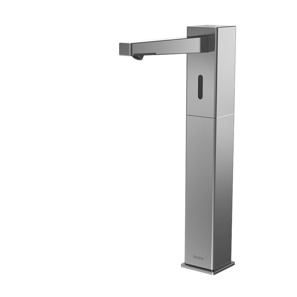 Toto Square L Touchless Auto Foam Soap Dispenser Spout, Polished Chrome