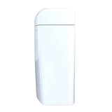 Toto Aquia Iv Cube Dual Flush 1.28 And 0.9 Gpf Toilet Tank Only With Washlet+ Auto Flush Compatibility, Cotton White