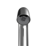 Toto Standard R Ecopower 1.0 Gpm Touchless Bathroom Faucet, 10 Second On-Demand Flow, Brushed Nickel