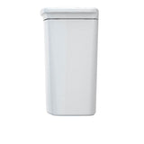 Toto Drake Transitional 1.28 Gpf Toilet Tank With Washlet+ Auto Flush Compatibility, Cotton White