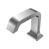 Toto Gc Ecopower 0.5 Gpm Touchless Bathroom Faucet With Mixing Valve, 10 Second On-Demand Flow, Polished Chrome