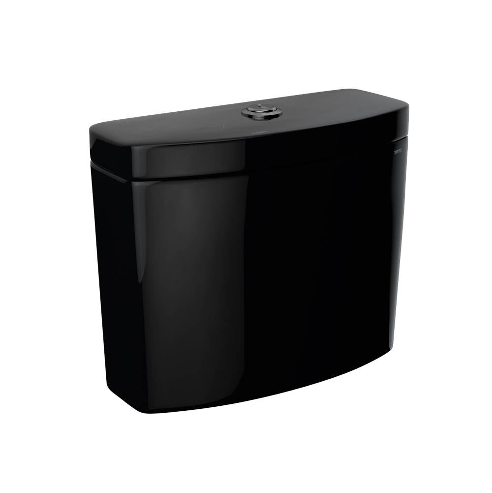 Toto Aquia Iv Dual Flush 1.28 And 0.9 Gpf Toilet Tank Only With Washlet+ Auto Flush Compatibility, Cotton White