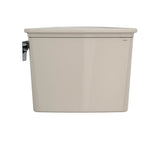 Toto Drake Transitional 1.28 Gpf Toilet Tank With Washlet+ Auto Flush Compatibility, Cotton White