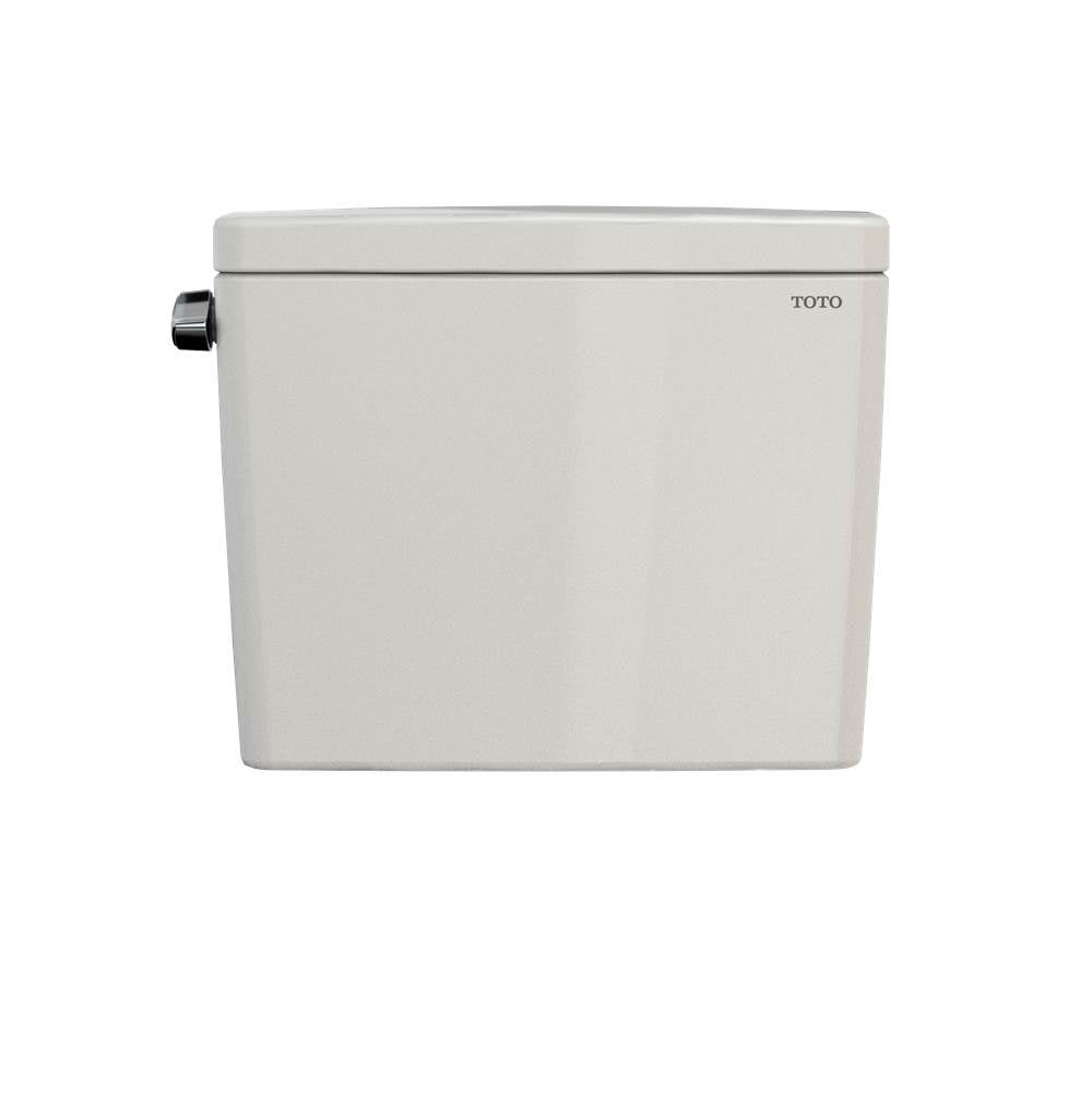 Toto Drake 1.28 Gpf Toilet Tank With Washlet+ Auto Flush Compatibility, Cotton White