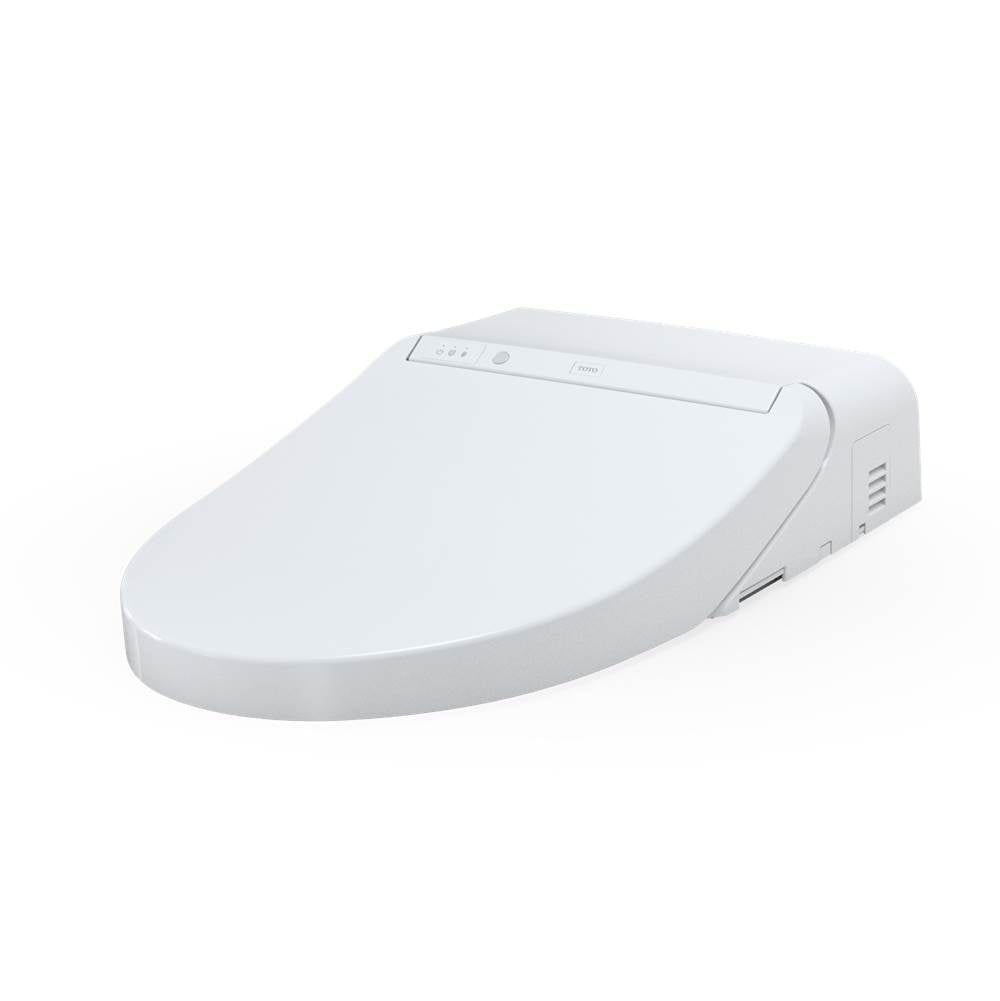 Toto Washlet G450 Integrated Toilet Top Unit, Cotton White