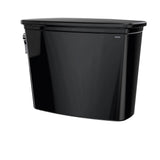 Toto Drake Transitional 1.28 Gpf Toilet Tank With Washlet+ Auto Flush Compatibility, Cotton White
