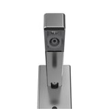 Toto Square S Touchless Auto Foam Soap Dispenser Controller With 3 Liter Reservoir Tank And 2 Spouts, Polished Chrome