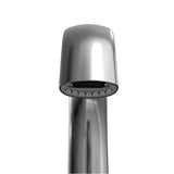 Toto Gooseneck Ecopower 0.35 Gpm Touchless Bathroom Faucet, 20 Second On-Demand Flow, Polished Chrome
