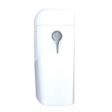 Toto Aquia Iv Cube Dual Flush 1.28 And 0.9 Gpf Toilet Tank Only With Right Hand Trip Lever, Cotton White