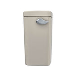 Toto Drake 1.6 Gpf Toilet Tank With Washlet+ Auto Flush Compatibility, Cotton White