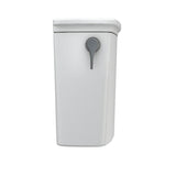 Toto Drake Transitional 1.28 Gpf Toilet Tank With Washlet+ Auto Flush Compatibility, Cotton White