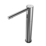 Toto Round L Touchless Auto Foam Soap Dispenser Spout, Polished Chrome