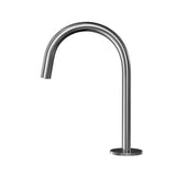 Toto Gooseneck Ecopower 0.5 Gpm Touchless Bathroom Faucet, 10 Second On-Demand Flow, Polished Chrome