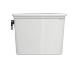 Toto Drake Transitional 1.28 Gpf Toilet Tank With Washlet+ Auto Flush Compatibility, Cotton White