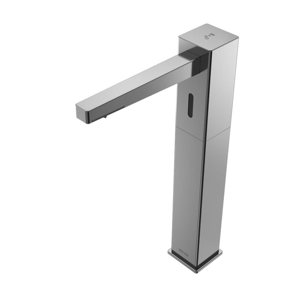 Toto Square L Touchless Auto Foam Soap Dispenser Spout, Polished Chrome