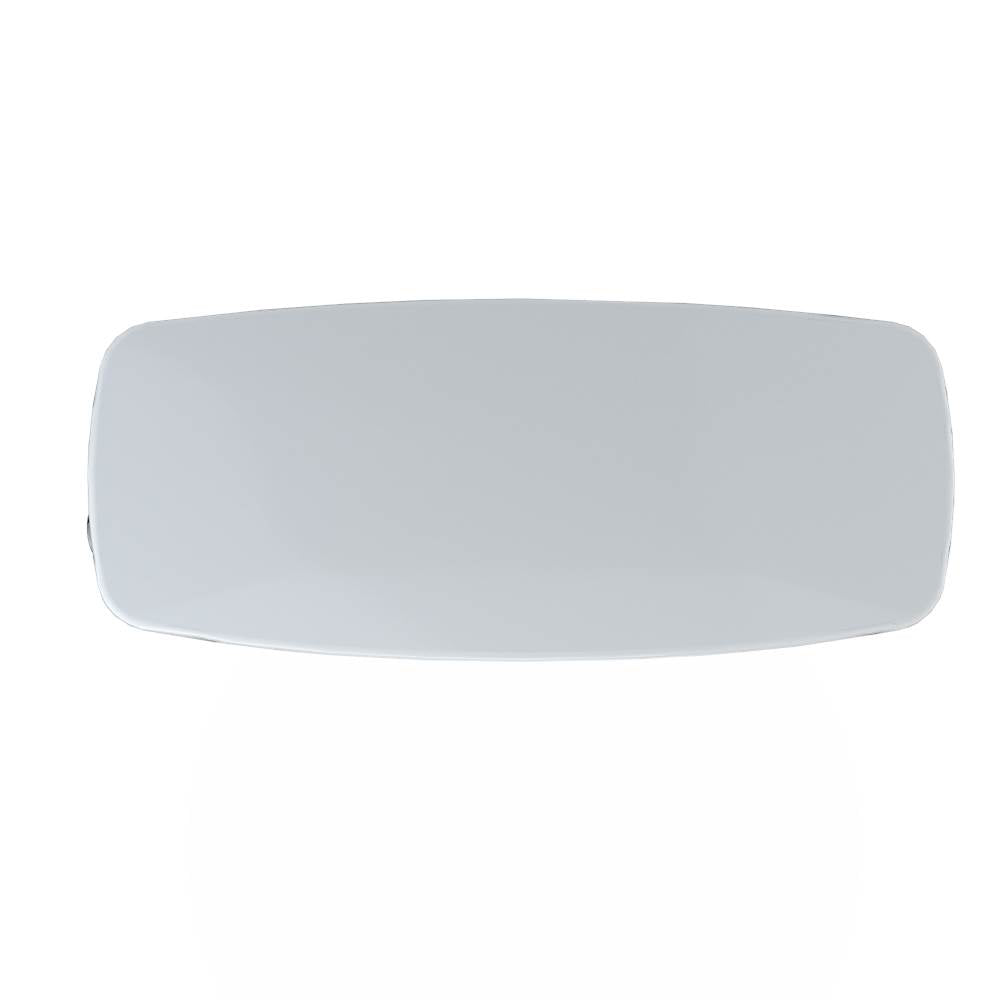 Toto Drake Transitional 1.28 Gpf Toilet Tank With Washlet+ Auto Flush Compatibility, Cotton White