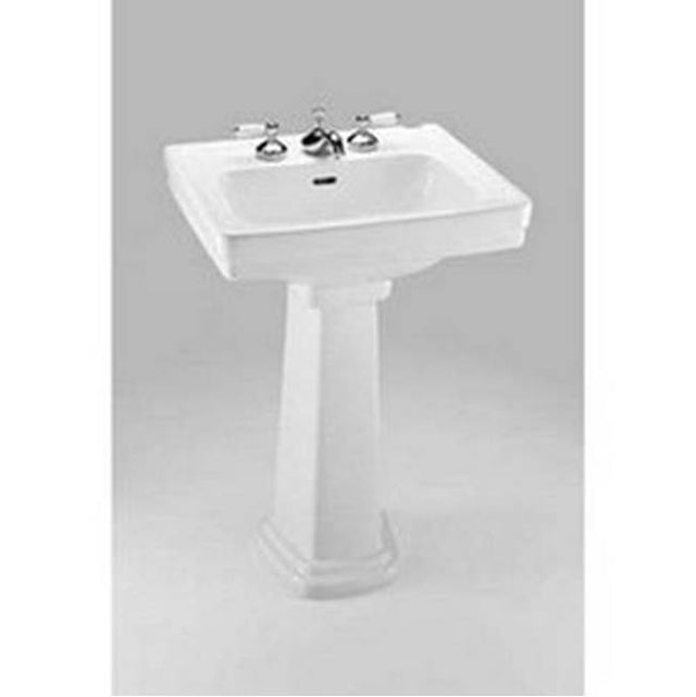 TOTO - PROMENADE 4'' CTR 24'' LAVATORY BONE - Bone