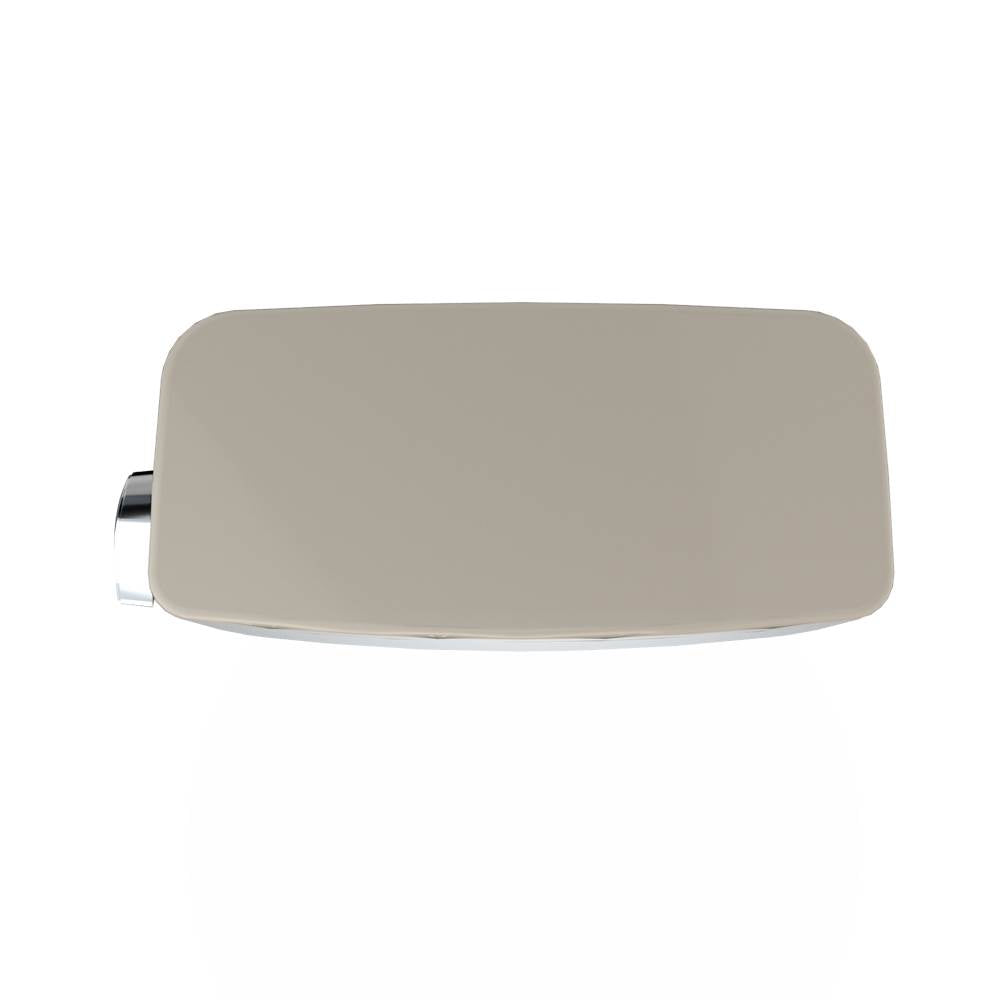 Toto Drake 1.28 Gpf Toilet Tank With Washlet+ Auto Flush Compatibility, Cotton White