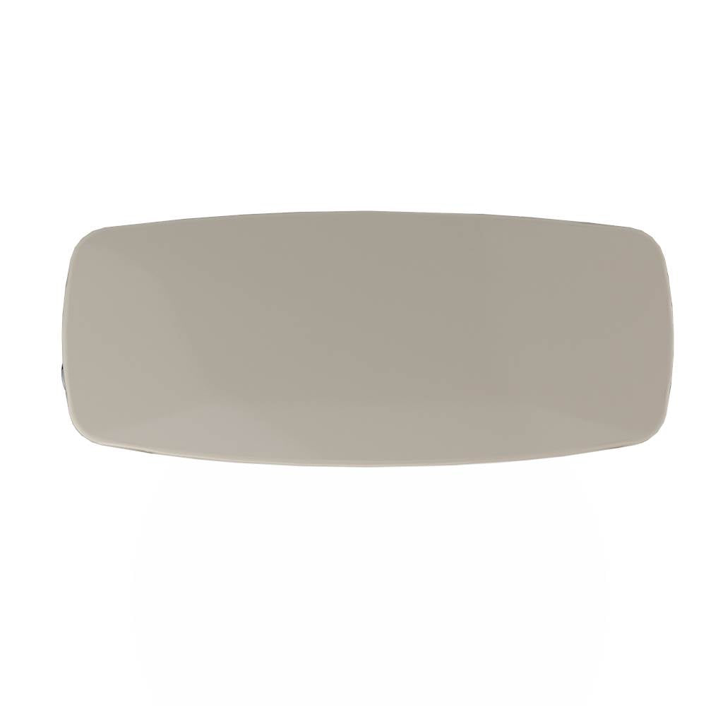 Toto Drake Transitional 1.28 Gpf Toilet Tank With Washlet+ Auto Flush Compatibility, Cotton White