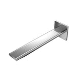 Toto Libella Wall-Mount Ecopower 0.35 Gpm Touchless Bathroom Faucet With Thermostatic Mixing Valve, 20 Second On-Demand Flow, Polished Chrome