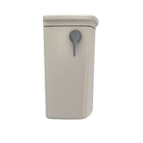 Toto Drake Transitional 1.28 Gpf Toilet Tank With Washlet+ Auto Flush Compatibility, Cotton White