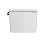 Toto Drake 1.6 Gpf Toilet Tank With Washlet+ Auto Flush Compatibility, Cotton White