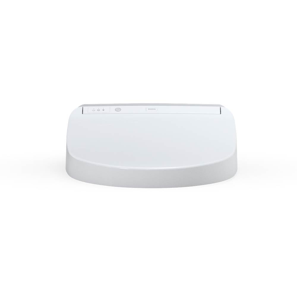 Toto Washlet G450 Integrated Toilet Top Unit, Cotton White