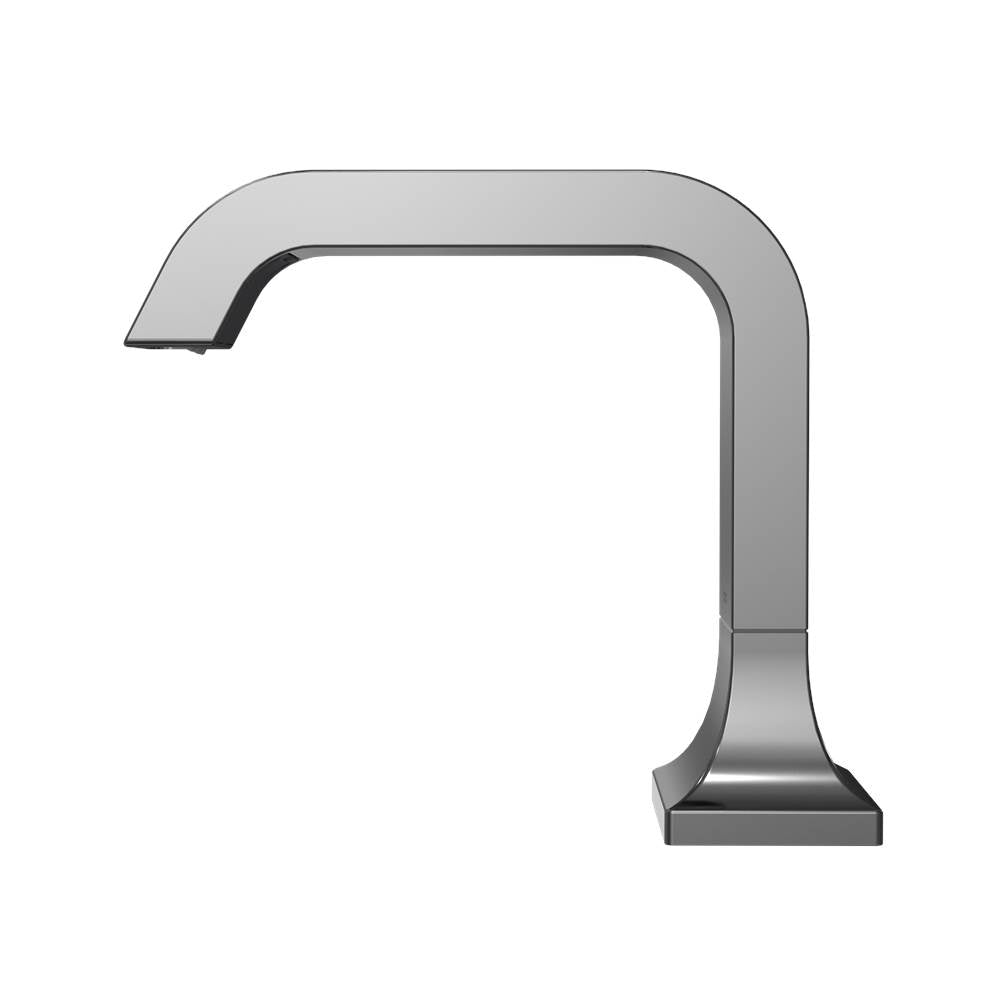 Toto Gc Ac Powered 0.35 Gpm Touchless Bathroom Faucet, 20 Second On-Demand Flow, Polished Chrome