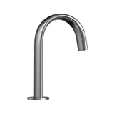 Toto Gooseneck Ecopower 0.35 Gpm Touchless Bathroom Faucet With Mixing Valve, 20 Second On-Demand Flow, Polished Chrome