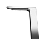 Toto Libella Semi-Vessel Ac Powered 0.5 Gpm Touchless Bathroom Faucet With Mixing Valve, 10 Second On-Demand Flow, Polished Chrome
