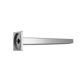 Toto Axiom Wall-Mount Ac Powered 0.35 Gpm Touchless Bathroom Faucet With Thermostatic Mixing Valve, 20 Second On-Demand Flow, Polished Chrome