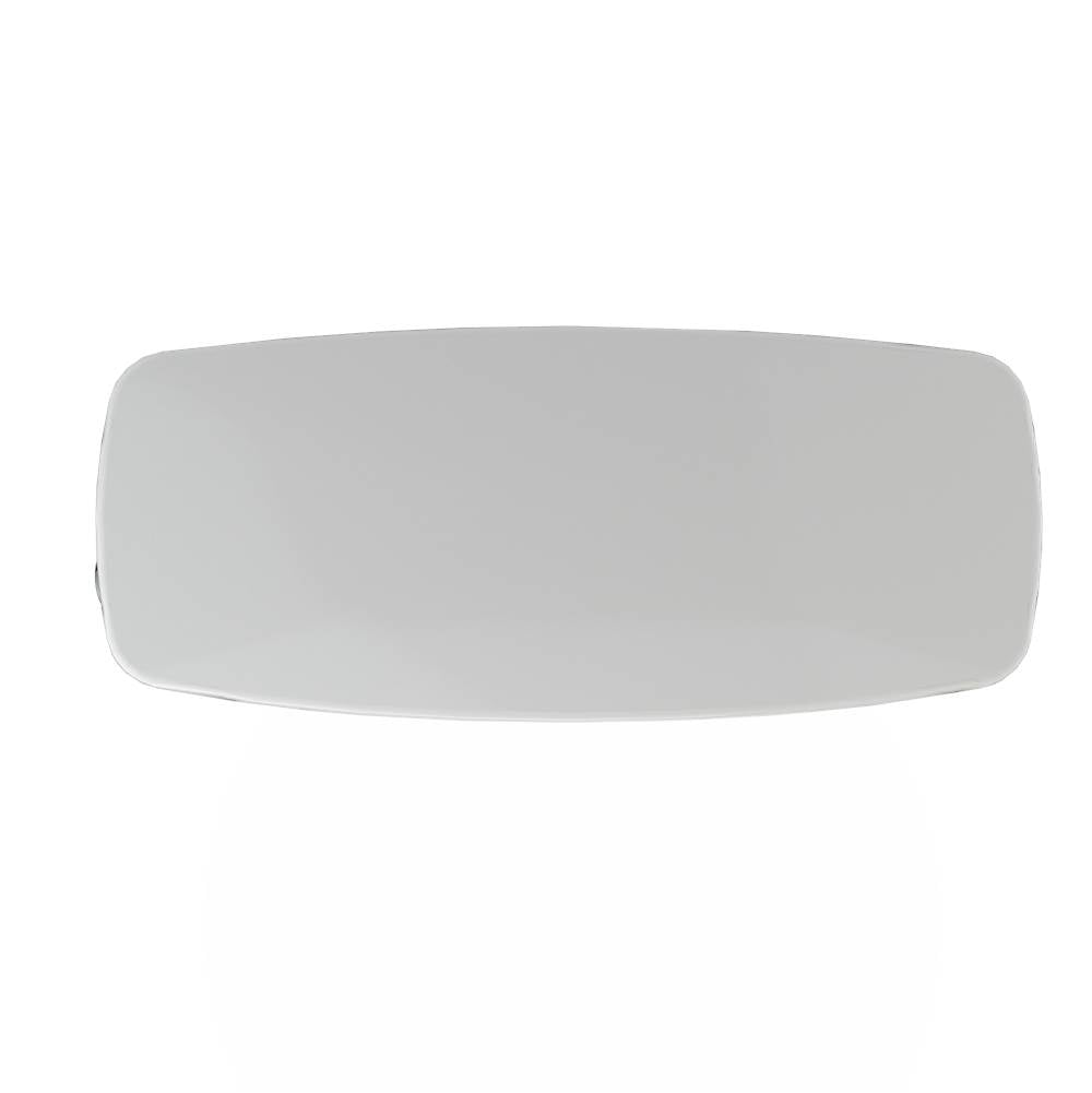 Toto Drake Transitional 1.28 Gpf Toilet Tank With Washlet+ Auto Flush Compatibility, Cotton White