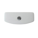 Toto Aquia Iv Dual Flush 1.28 And 0.9 Gpf Toilet Tank Only With Washlet+ Auto Flush Compatibility, Cotton White