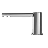 Toto Round S Touchless Auto Foam Soap Dispenser Controller With 3 Liter Reservoir Tank And 3 Spouts, Polished Chrome