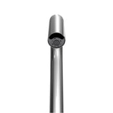 Toto Helix Vessel Ac Powered 0.5 Gpm Touchless Bathroom Faucet With Mixing Valve, 10 Second On-Demand Flow, Polished Chrome