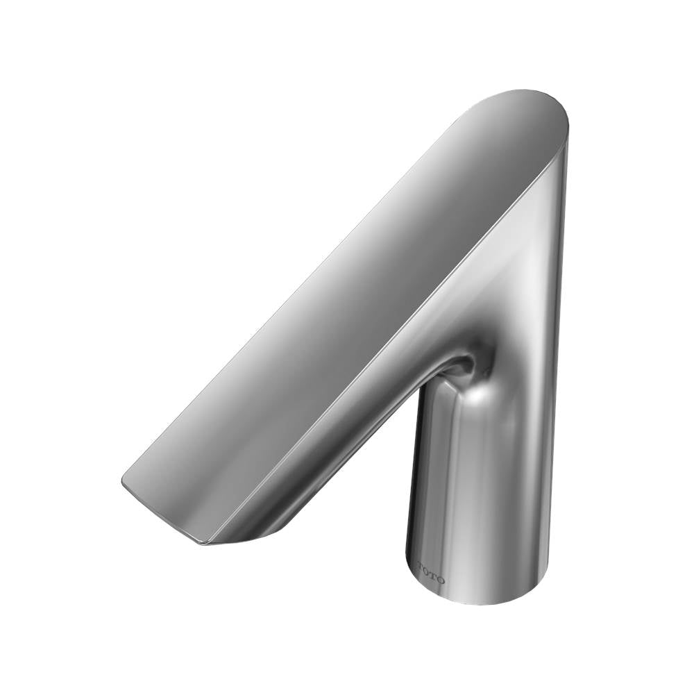 Toto Standard S Ac Powered 1.0 Gpm Touchless Bathroom Faucet With Mixing Valve, 10 Second On-Demand Flow, Polished Chrome