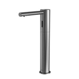 Toto Round L Touchless Auto Foam Soap Dispenser Spout, Polished Chrome