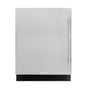 True Residential - Stainless Solid -  5 Pullout Wine & 1 Floor Cradle - Hinge Left (Ls) - Build To Order