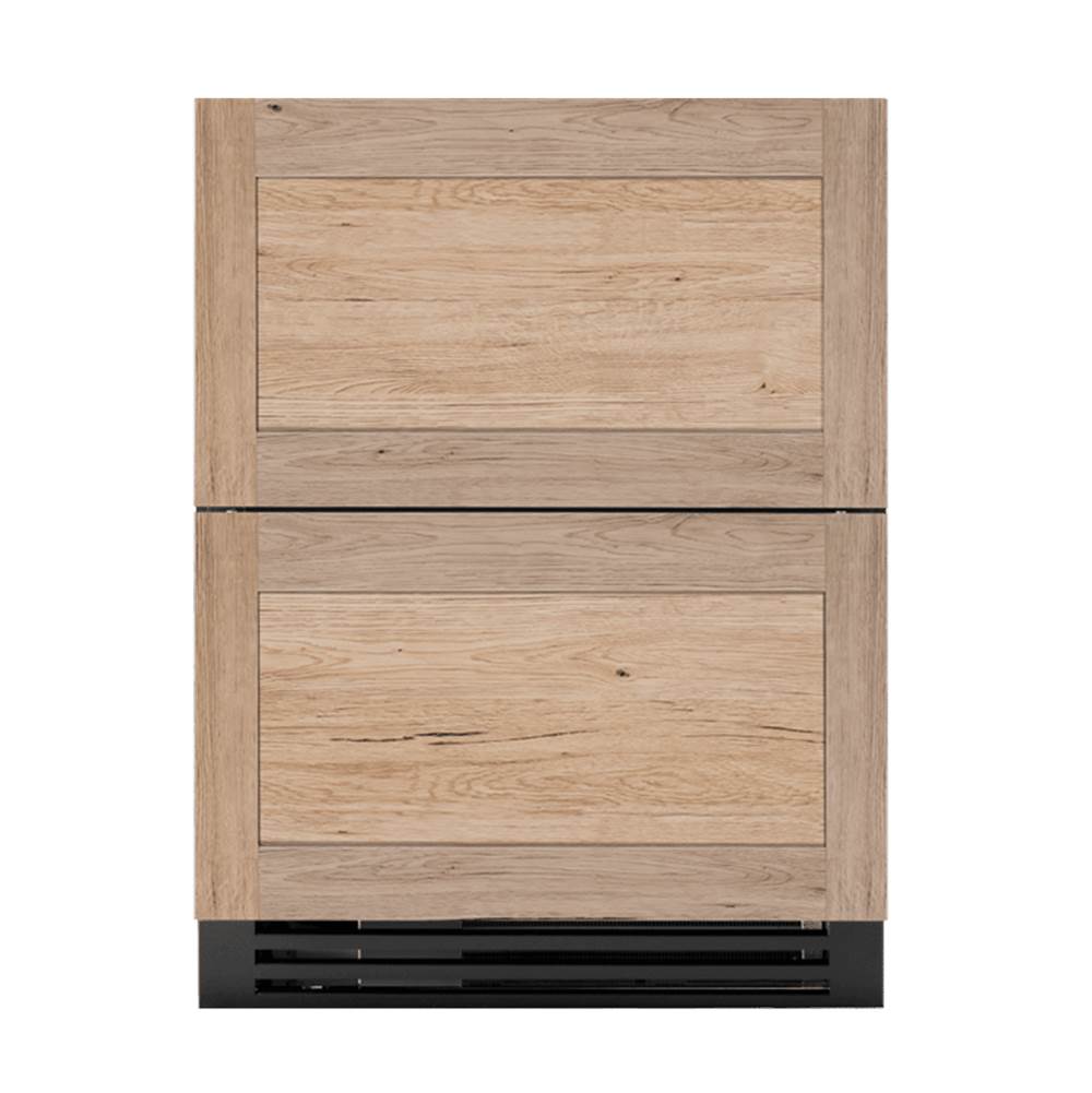 True Residential - Solid Panel Ready Drawers - Bin Dividers Are Optional Accessory, Not Included