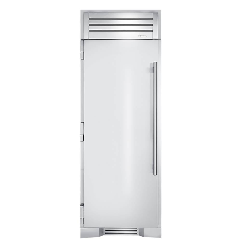 True Residential - 30Inch Column - All Refrigerator - Stainless Door - Hinged Left (L)