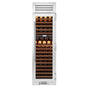 True Residential - 24Inch Column - 105 Bottle Dual Zone Wine - Glass Door - Hinged Right (R)
