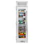 True Residential - 24Inch Column - All Refrigerator - Stainless Glass Door - Hinged Left (L)