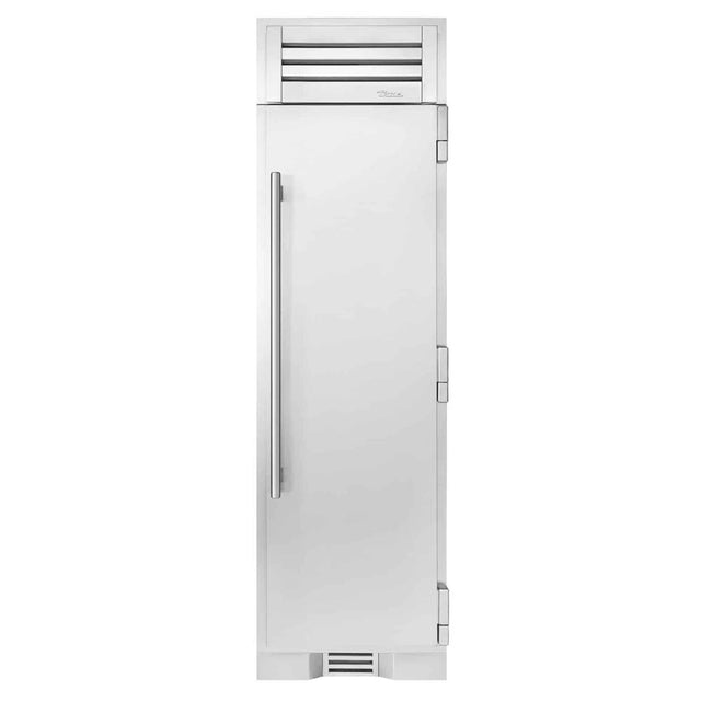True Residential - 24Inch Column - All Refrigerator - Stainless Door - Hinged Right (R)