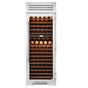 True Residential - 30Inch Column - 150 Bottle Dual Zone Wine - Glass Door - Hinged Right (R)