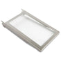 True Residential - Tempered Glass, Spill-Proof Shelf - 15'' Models