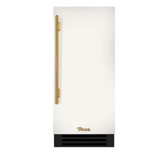 True Residential - Integrated Model, Articulating/Soft Close Hinge, Stainless Door Panel - Hinge Right (R) - Stainless Steel
