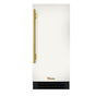 True Residential - Integrated Model, Articulating/Soft Close Hinge, Stainless Door Panel - Hinge Right (R) - Stainless Steel